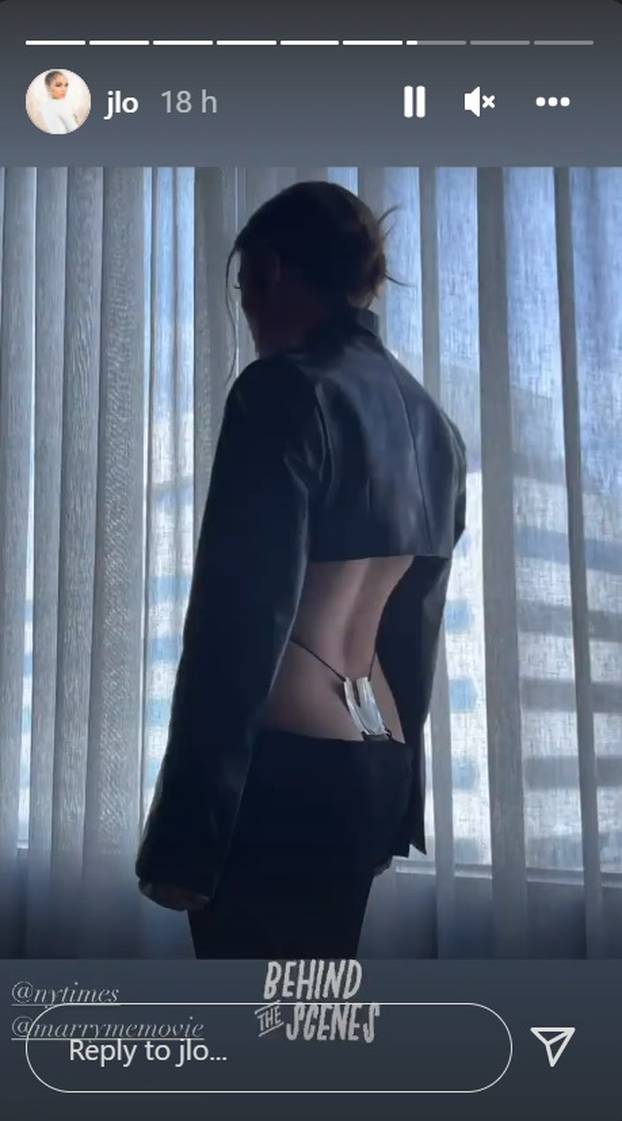 FOTO J.Lo u lateksu? Ovaj outfit je samo početak! Pogledajte njezine najvruće kombinacije