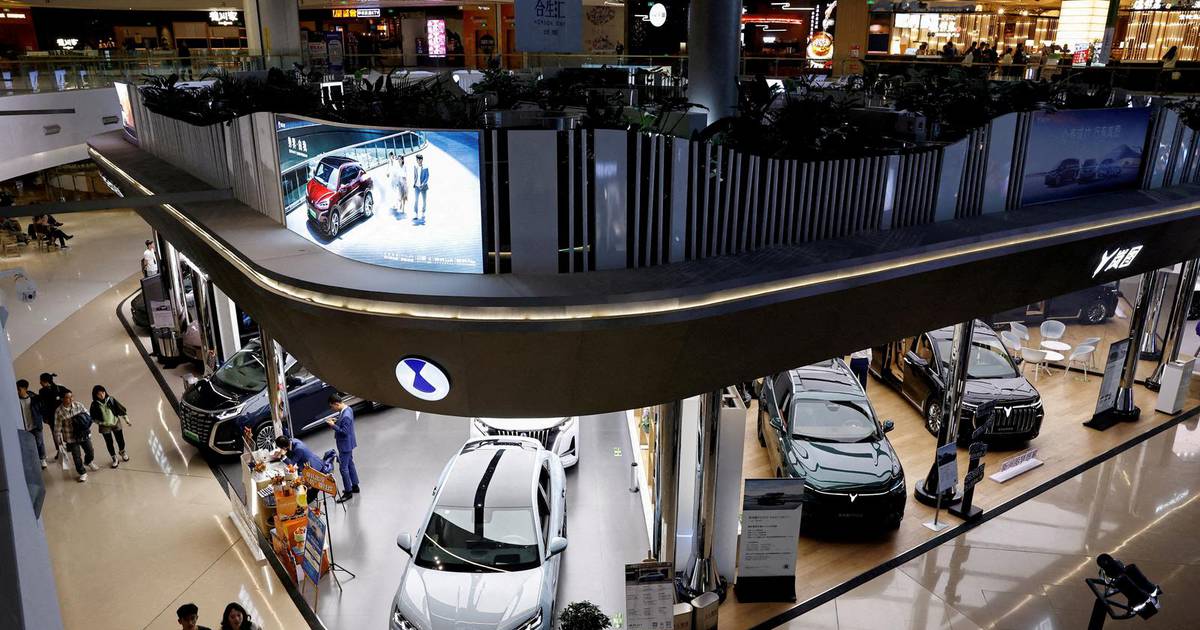 Fabrikanten van elektrische voertuigen in China verwachten een aanzienlijke prijsconcurrentie