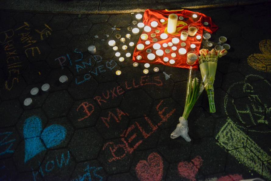 Tužiteljstvo: Treći sumnjivac iz zračne luke je još u bijegu...