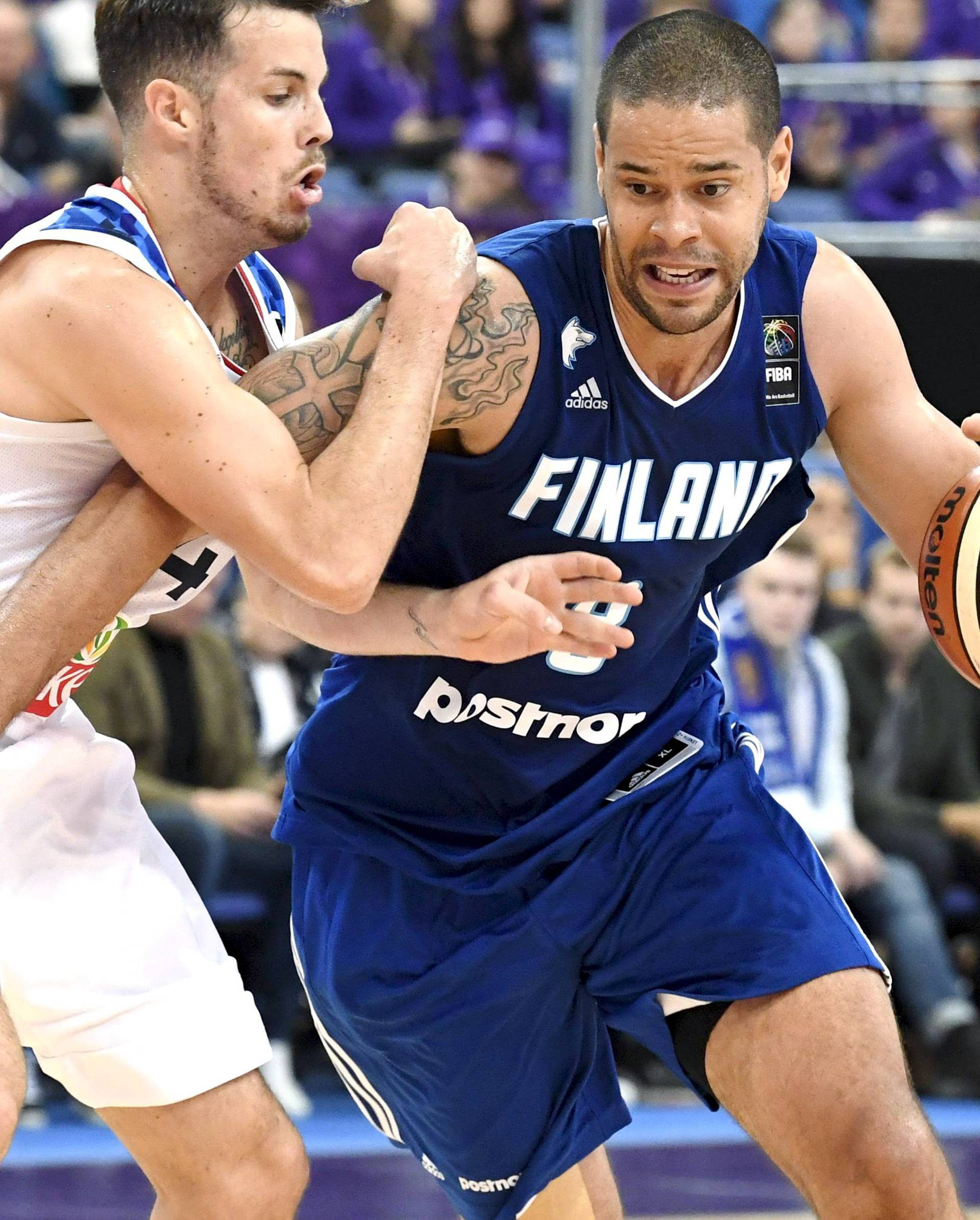 France v Finland - European Championships EuroBasket 2017 Qualification Round Group A