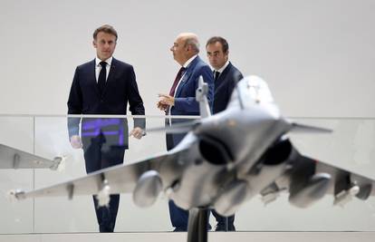 Francuzi šalju Rafale u Poljsku, Nijemci jačaju 'svoje obveze': 'Nećemo popustiti zatrašivanju'