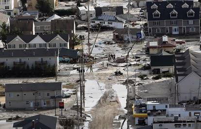 Na Staten Islandu pronašli 15 mrtvih: Sandy uzela 82 života