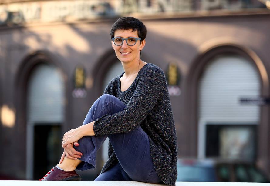 'Jako sam htjela biti glumica, ali sam pala prijamni ispit...'