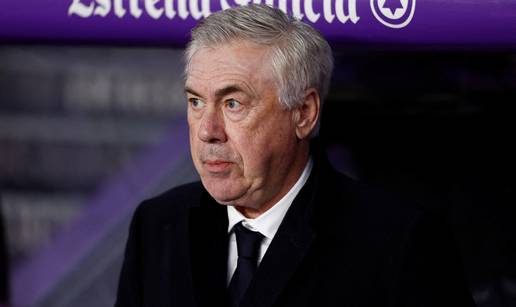 Ancelotti izgubio živce: Umara me stalno pričati o Viniciusu...