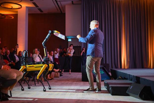 Zagreb: Konferencija Kvaka24