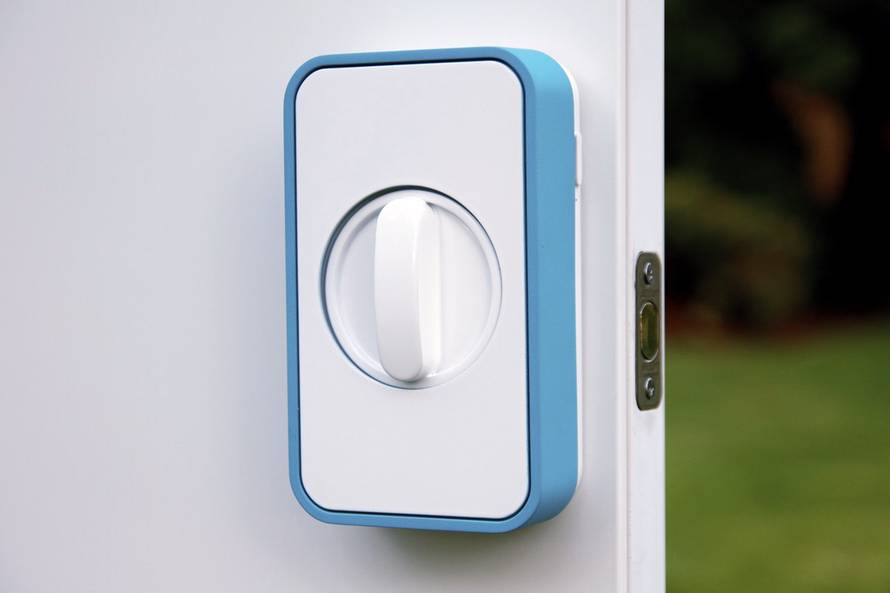 Lockitron