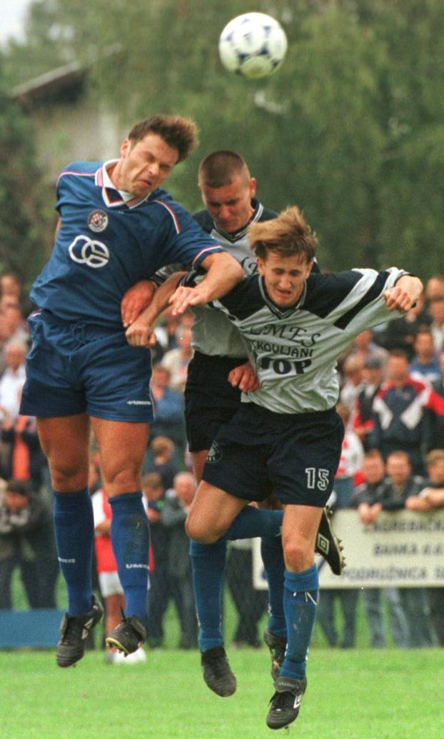 Dugo Selo: Kup Hrvatske, Dugo Selo - Croatia Zagreb