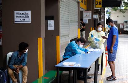 Singapur: Zbog porasta broja zaraženih opet uvode mjere