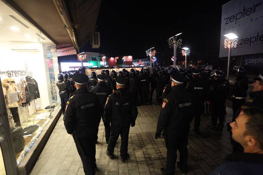 Prosvjed ponovno u četvrtak: 'Hvala vam u ime moga sina...'