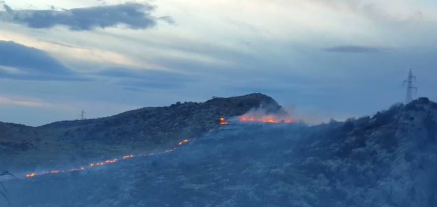 Pakao kod Podstrane: Bura ih nosila, ali su obuzdali buktinju