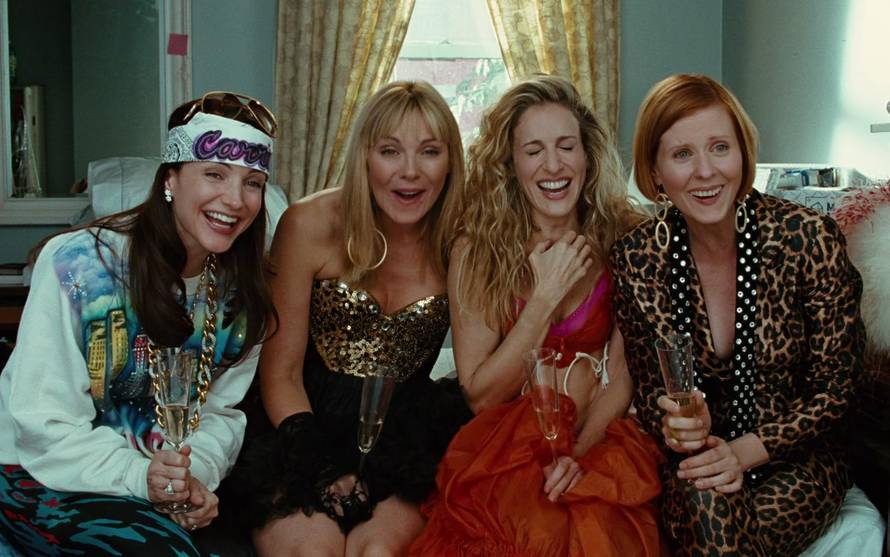 Počela nova sezona ‘Seksa i grada’! Evo kako su Carrie, Miranda i Charlotte danas