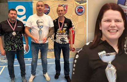 Letica i Krčmar ponovno slavili na Mastersu: Sve je spremno za završnicu Prvenstva Hrvatske