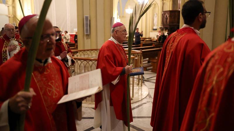 Skandal u Jeruzalemu: Prvi put u više desetljeća kardinalima zabranili ulazak u Sveti grob
