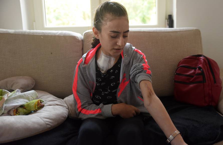 Vintjan: Milevi Šimetić Saliji preostaje nekoliko mjeseci života, ukoliko uskoro ne primi jako skupi lijek 