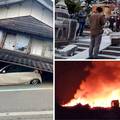 Japan pogodili razorni potresi, najjači 7,5 po Richteru. Poginulo je do sada najmanje četvero