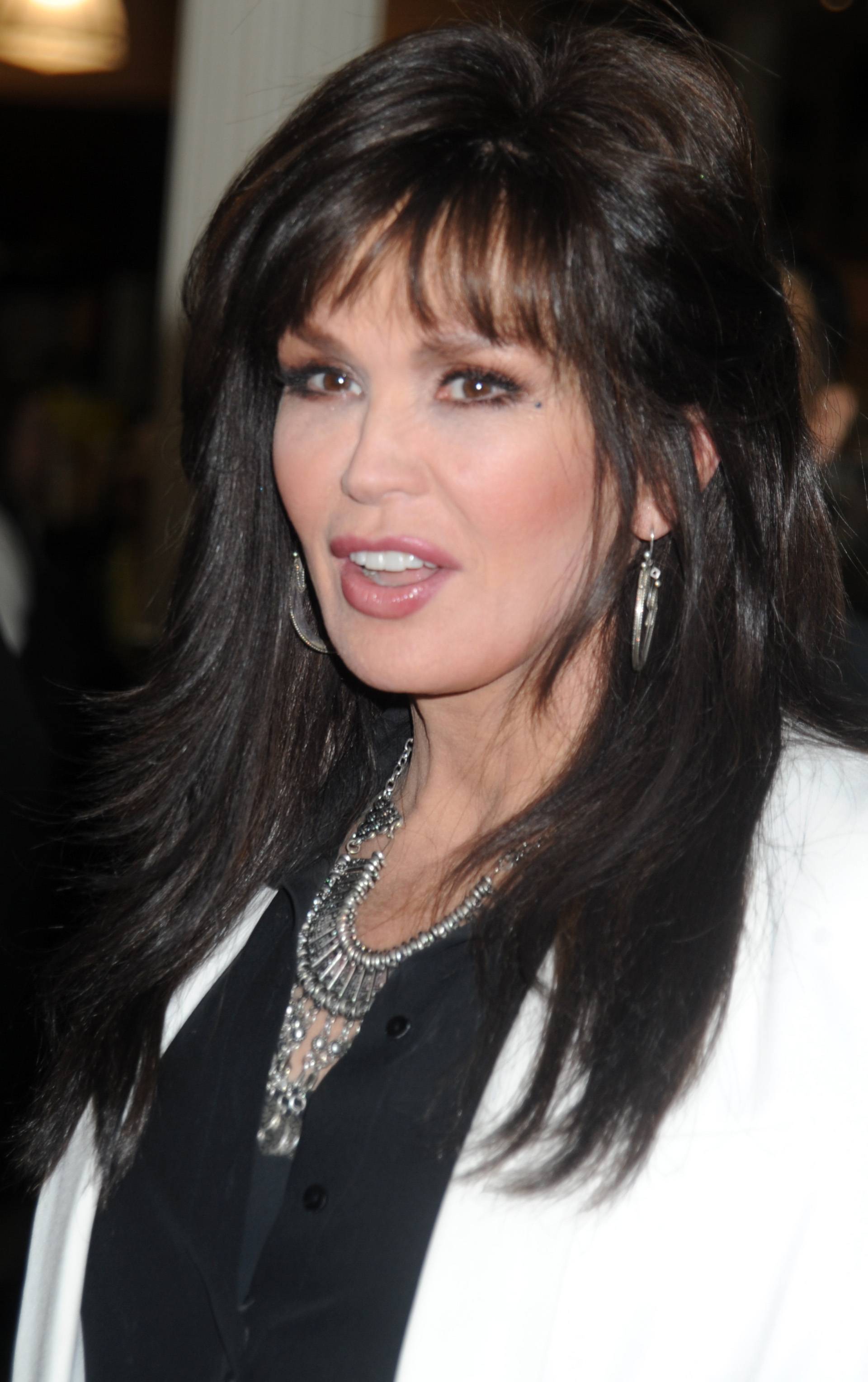 Marie Osmond CD Signing - NYC
