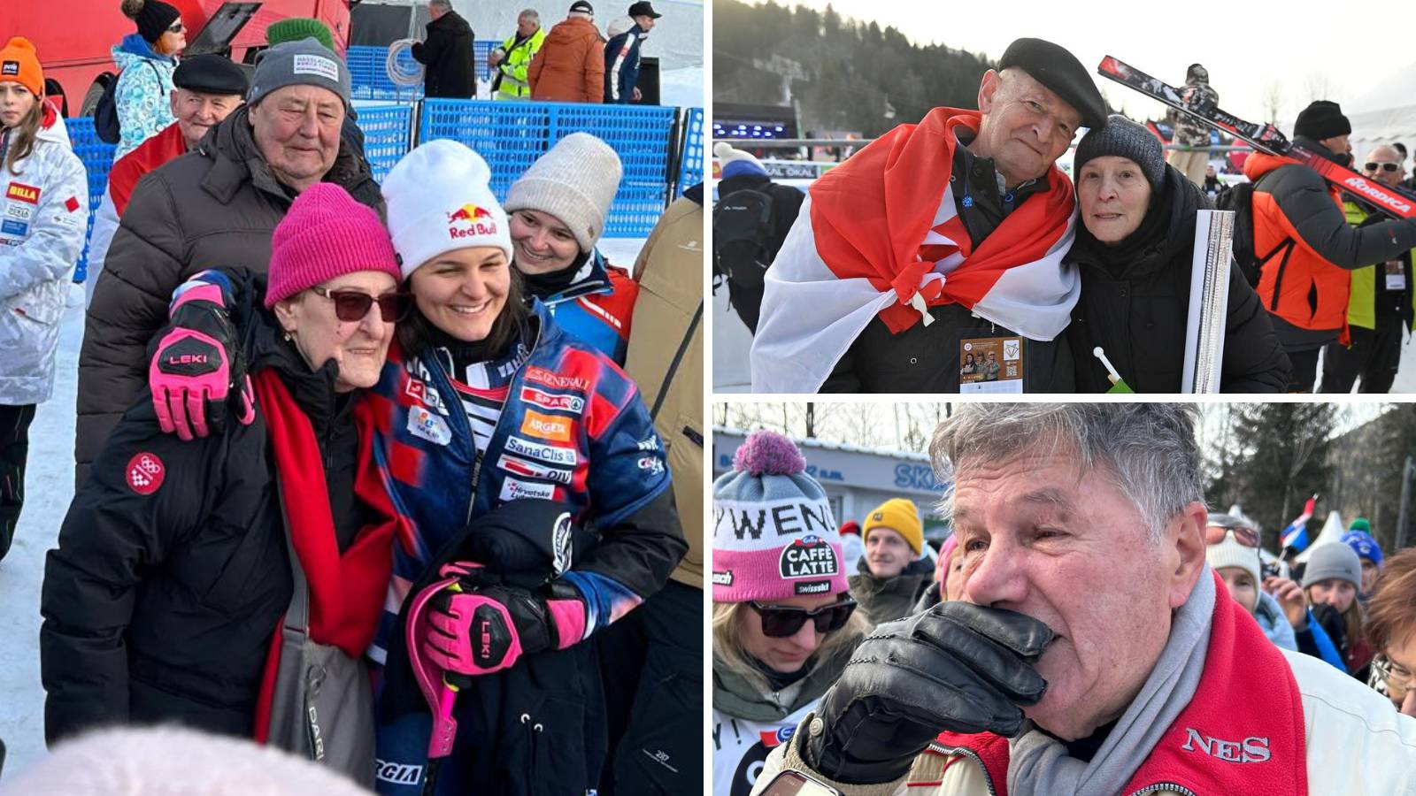 Baka Đurđica: Nisam plakala, ali srce je lupalo! Baka Ivka: Zrinka voli moju bučnicu, ali...