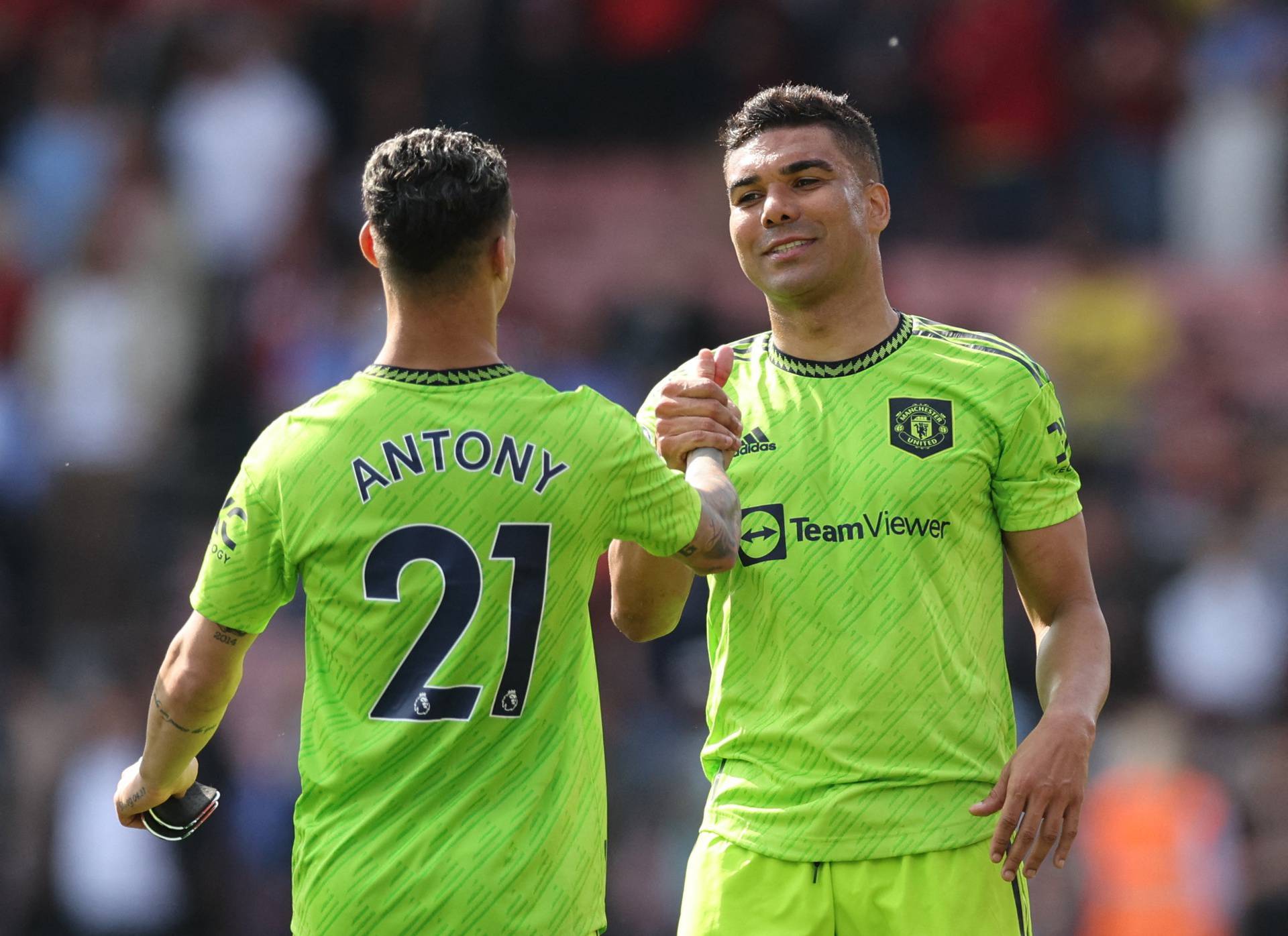 Premier League - AFC Bournemouth v Manchester United