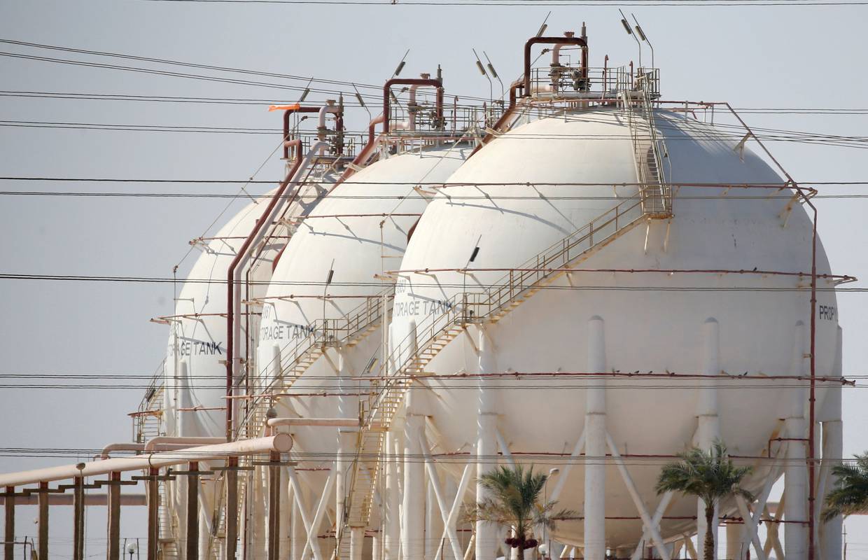 Izrael dostavlja plin Egiptu: 'To je za budućnost obje zemlje'