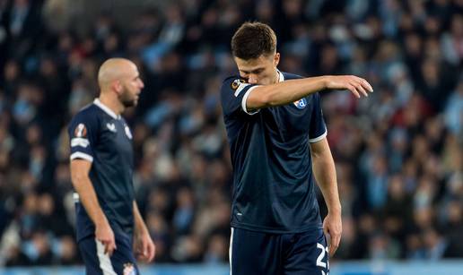 Bakrar: Nisam puno razmišljao, opalio sam i Varela je zabio. Lisica otkrio: Muči me ozljeda