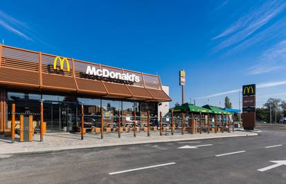 McDonald's ovog Badnjaka ne radi