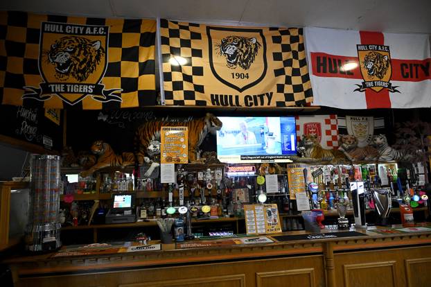24sata Hull: Atmosfera u gradu uoči finalne utakmice za ulazak u Premijer ligu Hull City - Middlesbrough
