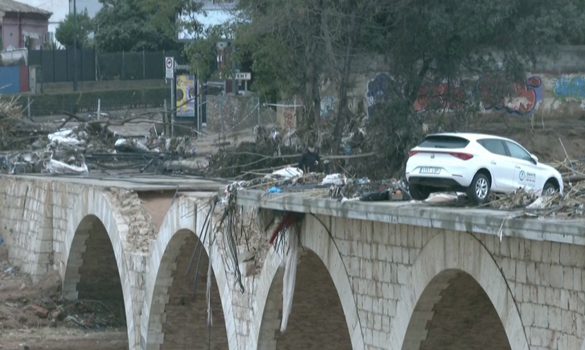 VIDEO Stručnjaci objasnili što je izazvalo smrtonosne poplave u Španjolskoj: To je fenomen...