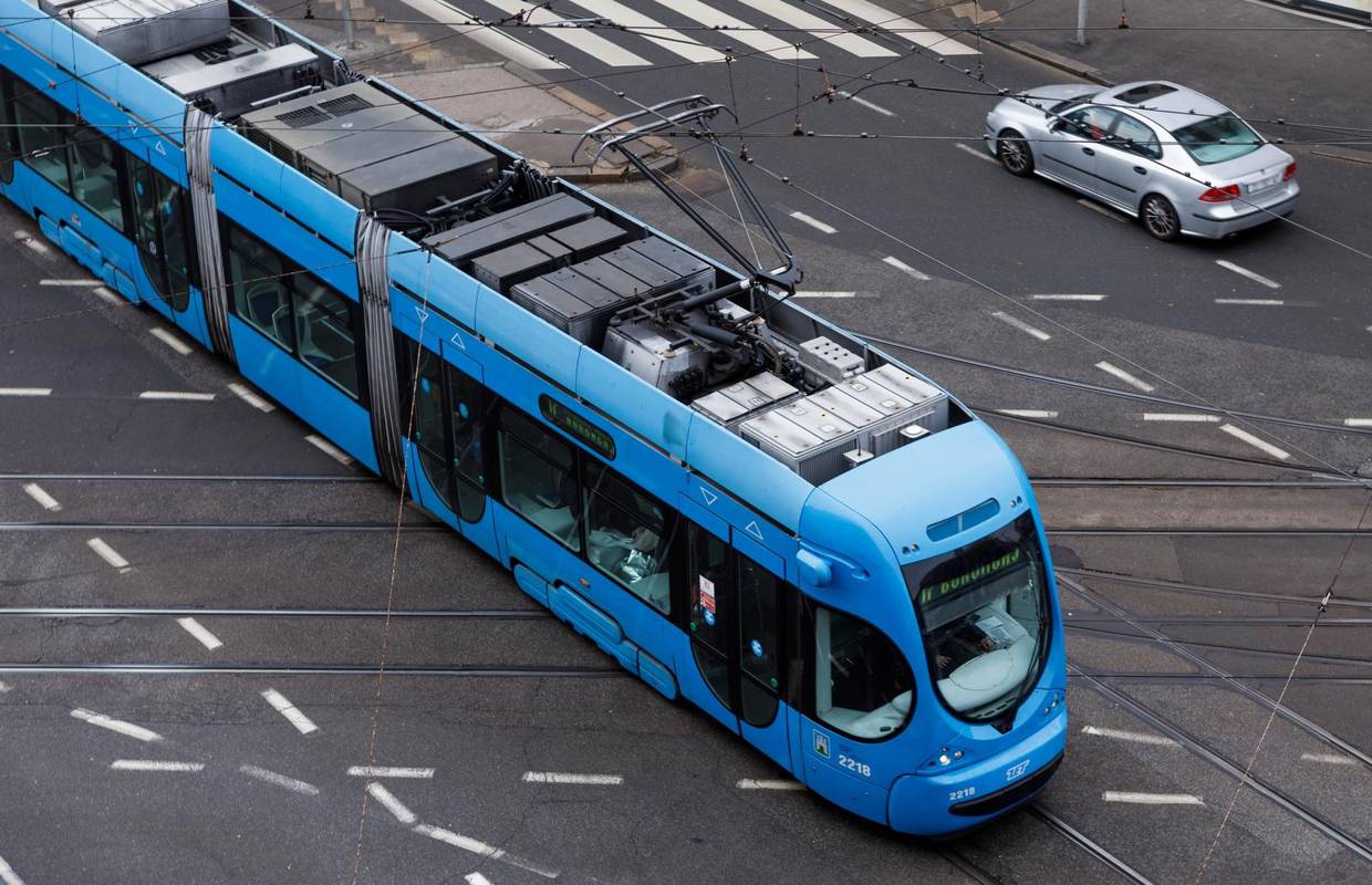 Novi Zagreb do kraja svibnja vikendima će biti bez tramvaja