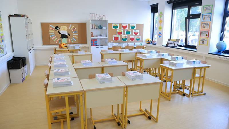 Veliki projekt Fuchsa: Dogradili 27 škola, sagradili 8 novih
