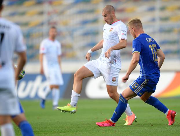 Zagreb: NK Lokomotiva i HNK Gorica susreli se u 35. kolu Prve HNL