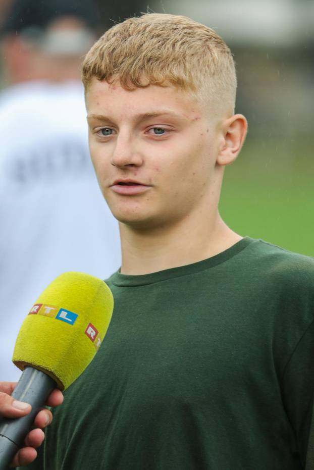 51. Olimpijada starih sportova u Brođancima