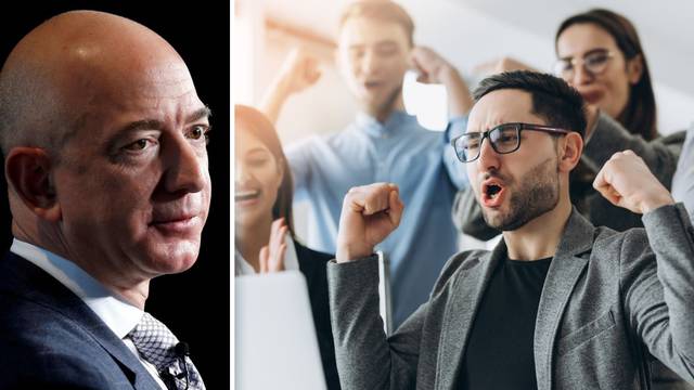 Savjeti milijardera Jeffa Bezosa za uspjeh: Sanjajte velike snove