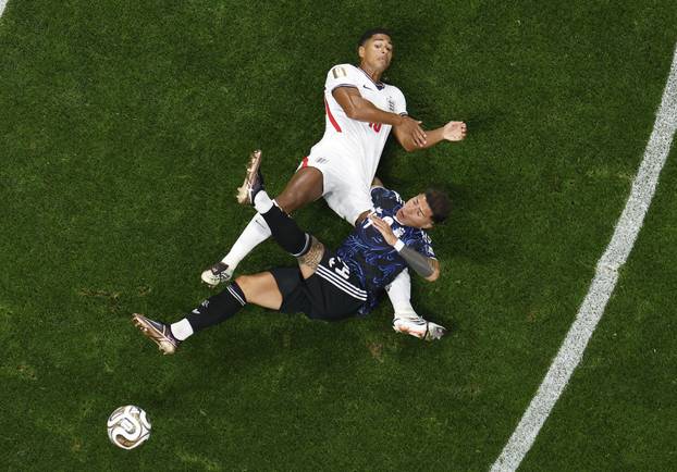 FIFA World Cup 2026 - Semi Final - England v Argentina