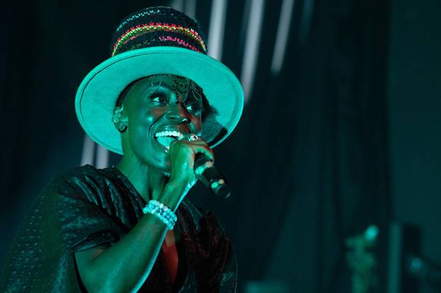 Zagreb: Koncert grupe Morcheeba u Tvornici Kulture