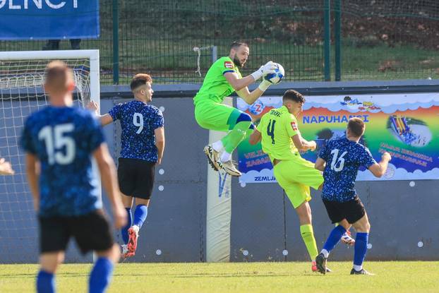 Susret Banjola i Dinama u šesnaestini finala SuperSport Hrvatskog nogometnog kupa