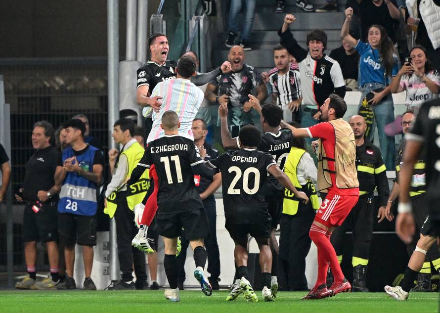 UEFA Champions League - Juventus v Borussia Dortmund