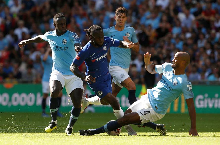 FA Community Shield - Manchester City v Chelsea