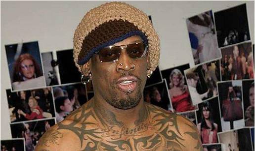 Rodman djeci duguje preko milijun kuna alimentacije