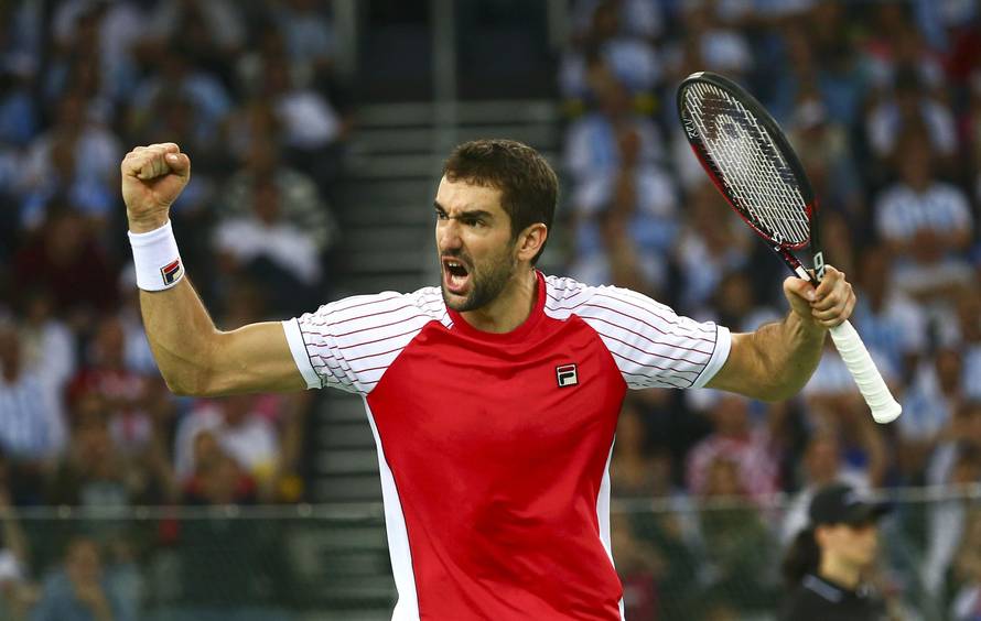 Tennis - Croatia v Argentina - Davis Cup Final