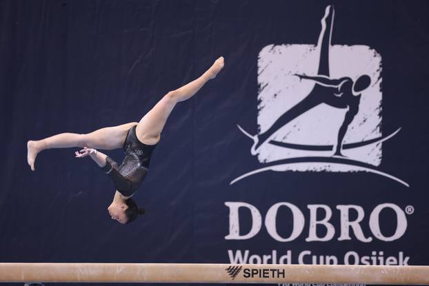 Osijek: DOBRO World Cup, drugi kvalifikacijski dan
