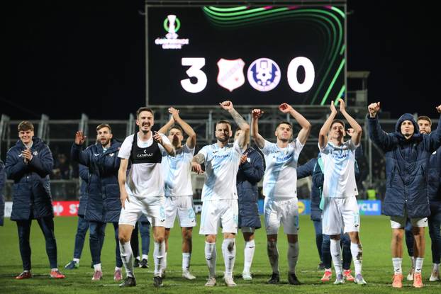 Rijeka i Celje susreli se u 5. kolu Konferencijske lige