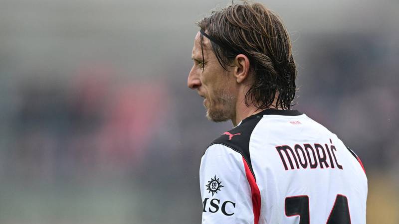 UŽIVO Milan - Juventus: Modrić od prve protiv rivala iz Torina!