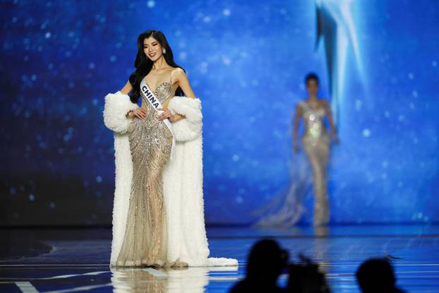74th Miss Universe pageant in Bangkok