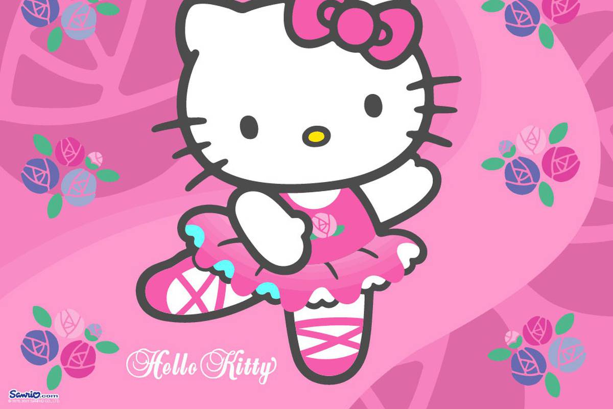 Obozavatelji Diljem Planete Su Zagrlili Hello Kitty Za Rođendan 24sata