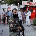 Talibani uništili ISIL-ovu bazu nakon eksplozije u Kabulu