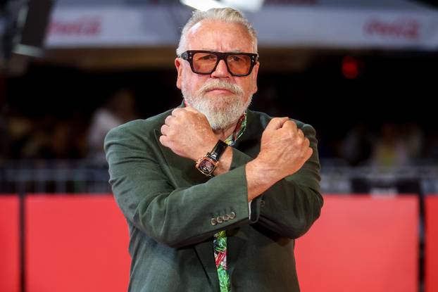 Sarajevo: Drugi crveni tepih šestog dana 31. Sarajevo Film Festivala