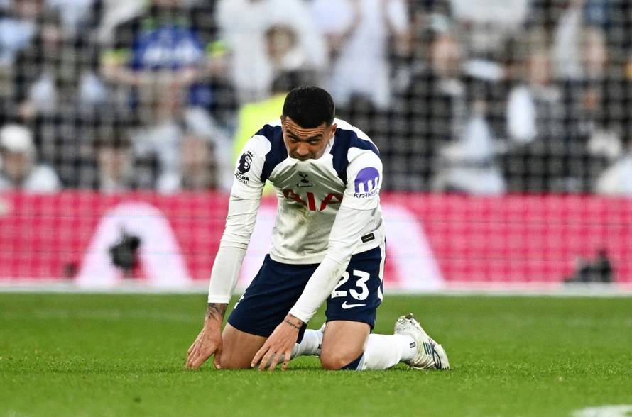 Premier League - Tottenham Hotspur v Brighton & Hove Albion