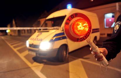 Policija zbog plina zatvorila Miškininu ulicu u Varaždinu 