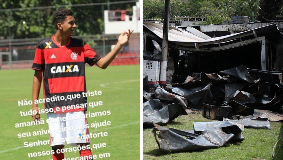 Kumče Felipea Mela poginulo u požaru dan prije rođendana...