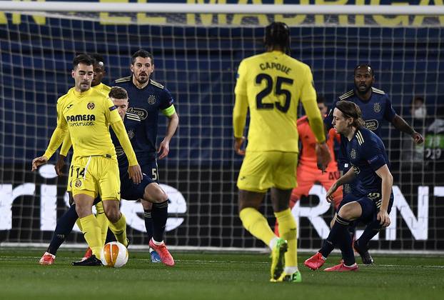 Villarreal: CF Villarreal i GNK Dinamo u četvrtini finala Europske nogometne lige